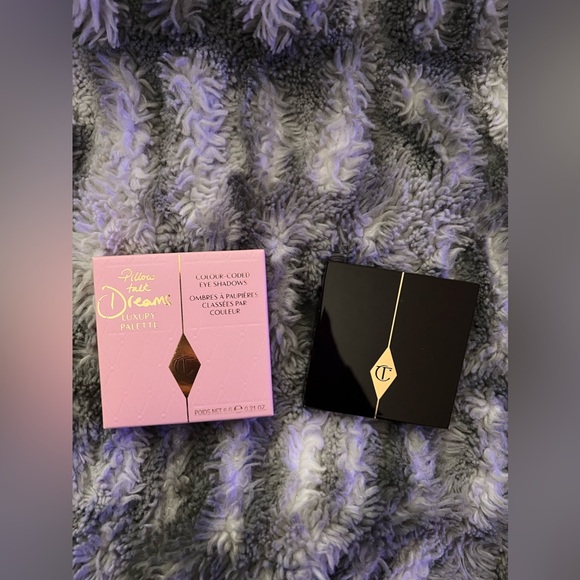 Charlotte Tilbury Eyeshadow Quad ($55 value) - Picture 5 of 5